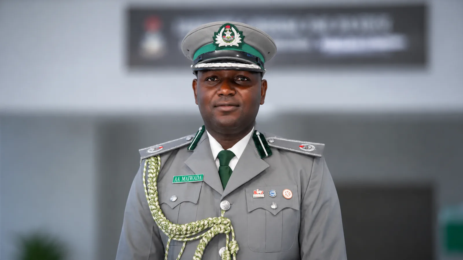 NIGERIA CUSTOMS BETS ON INTELLIGENCE TO SECURE AFRICA'S LARGEST BORDER NETWORK