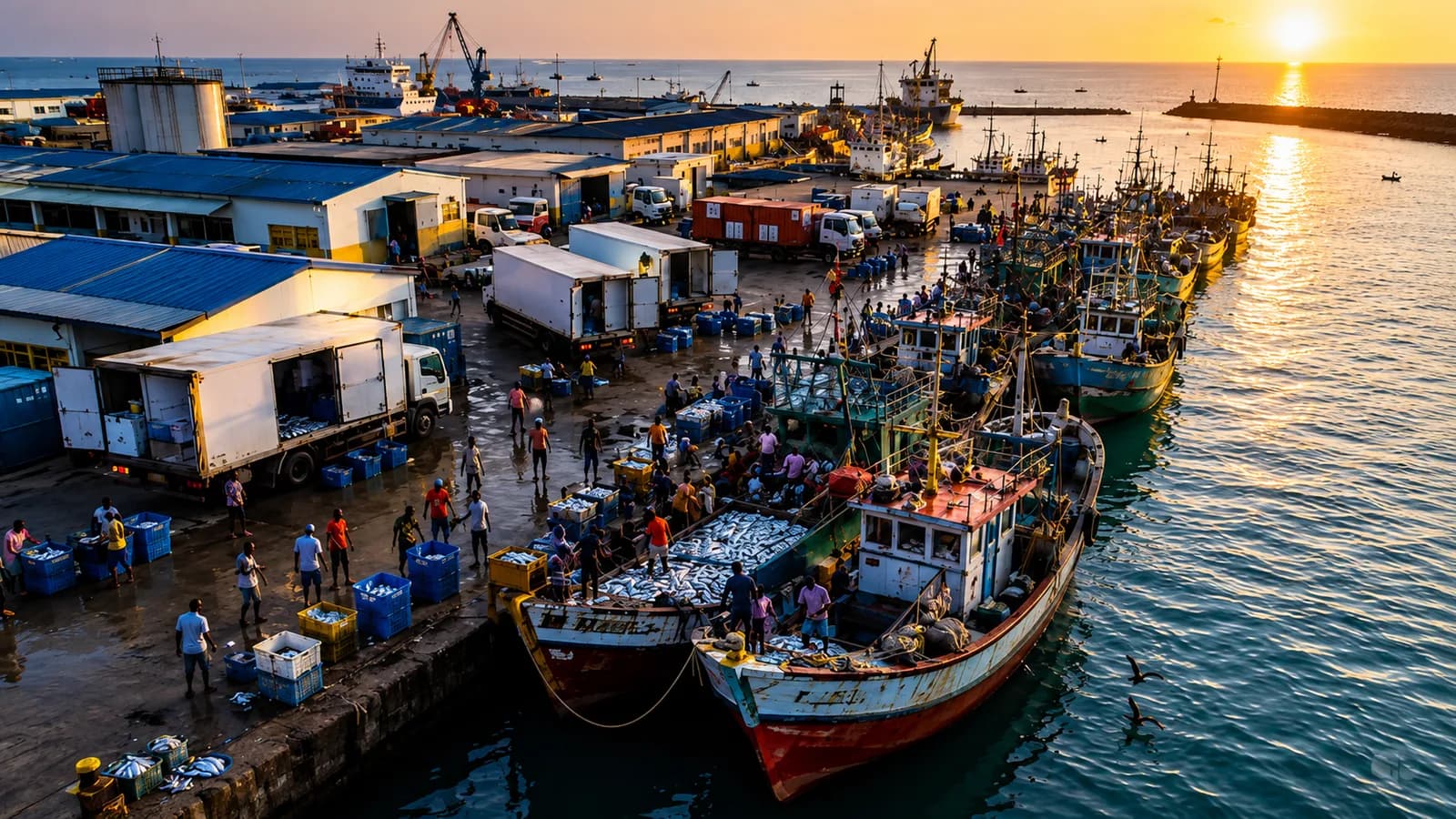Fisheries Are Economic Infrastructure: Why Africa Must Stop Treating Fish as Just Food