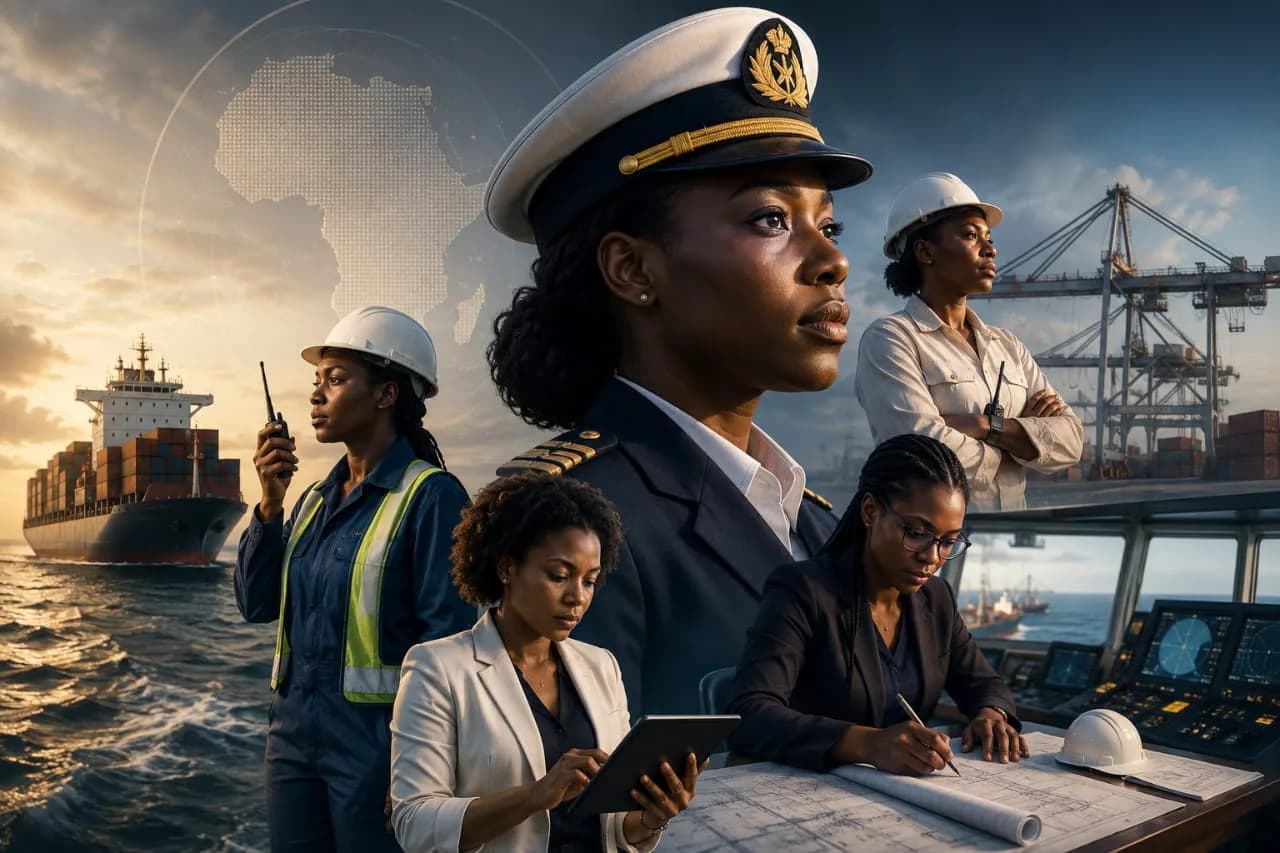 Women Expand Maritime Capability