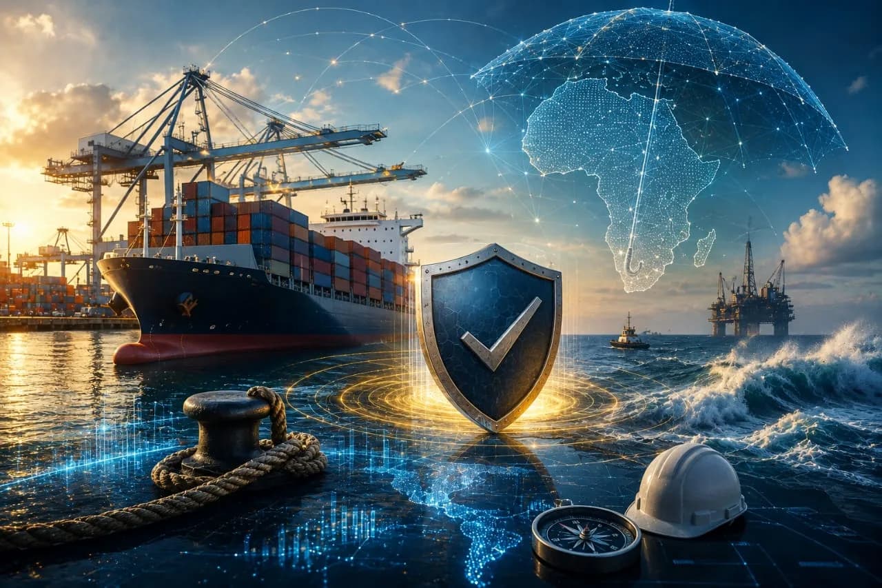 Africa's Marine Insurance Gaр