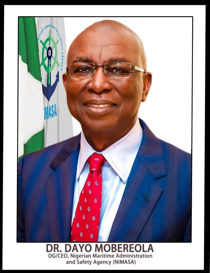 NIMASA ADVANCES DIGITAL TRANSFORMATION OF NIGERIAN SHIP REGISTRY